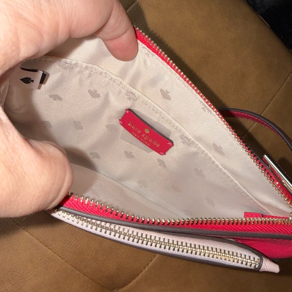 Kate Spade ♠️ Sadie Saffiano Crossbody & Wallet Set - Picture 6 of 10